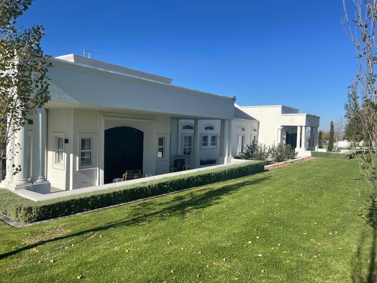 Hotel Loch Lynne Estate Durbanville Exteriér fotografie
