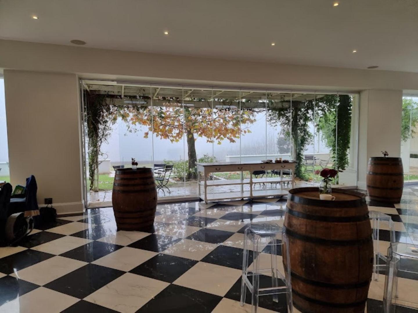 Hotel Loch Lynne Estate Durbanville Exteriér fotografie