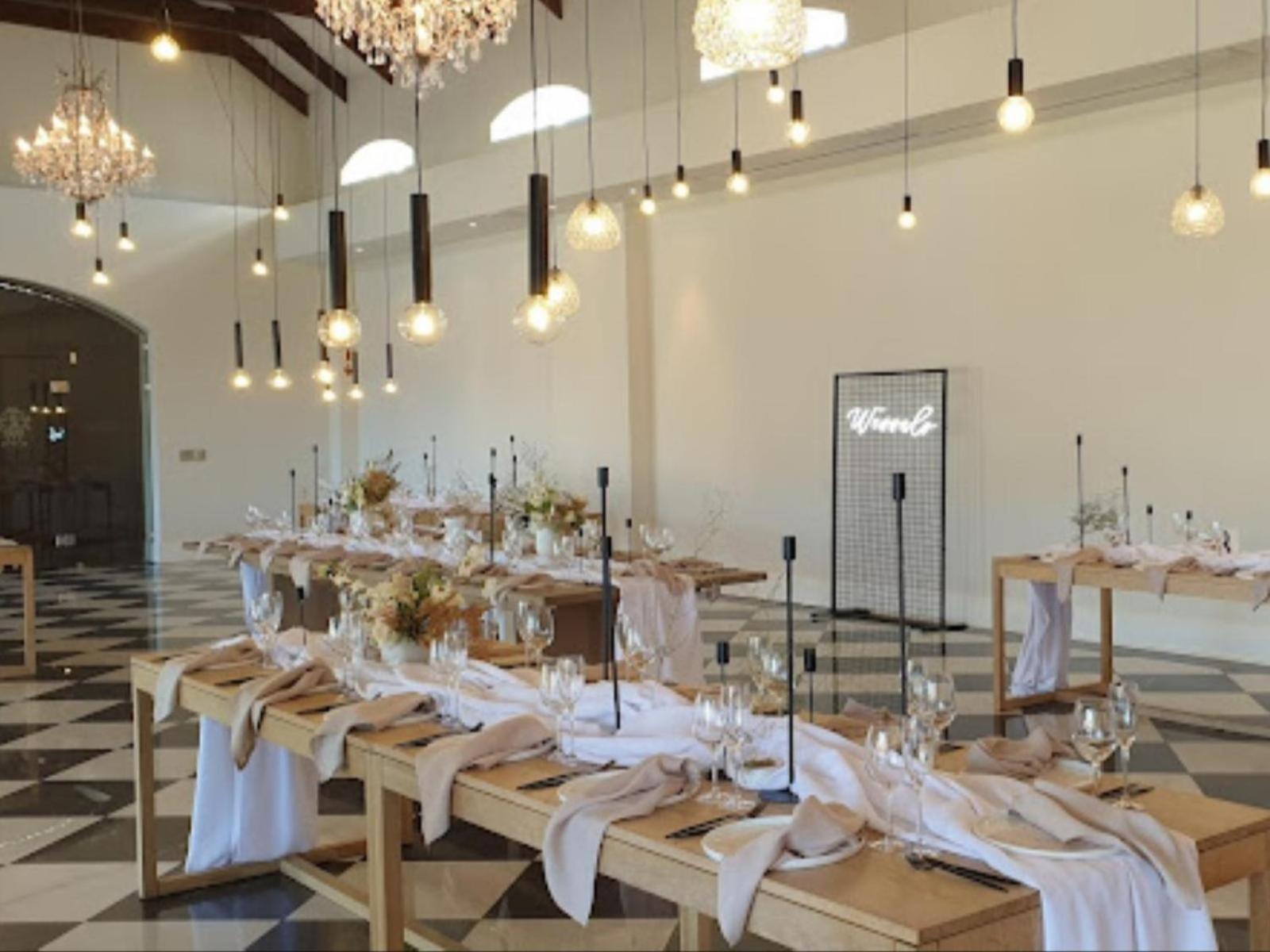 Hotel Loch Lynne Estate Durbanville Exteriér fotografie