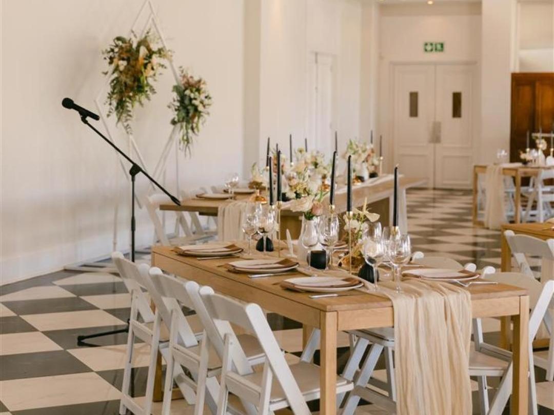 Hotel Loch Lynne Estate Durbanville Exteriér fotografie